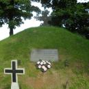 Aleksandrów kujawski cmentarz ukraiński kurhan