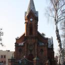 Church in Aleksandrów Kujawski