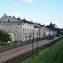 Aleksandrów Kujawski dworzec kolejowy