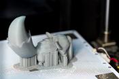 Druk 3D nadaje kształt słowiańskiej mitologii
